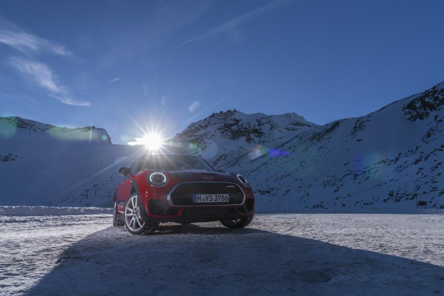  Mini John Cooper Works Clubman 2016 года  (WW) (фото 83 из 102)